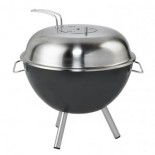 Barbacoa de carbón ovalada Dancook 1300